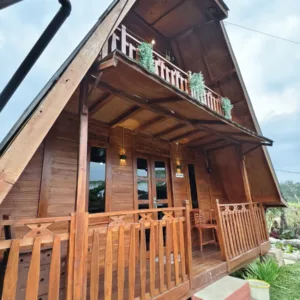 1 Omah Borneo Mamak Kemuning