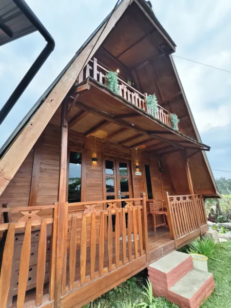 1 Omah Borneo Mamak Kemuning