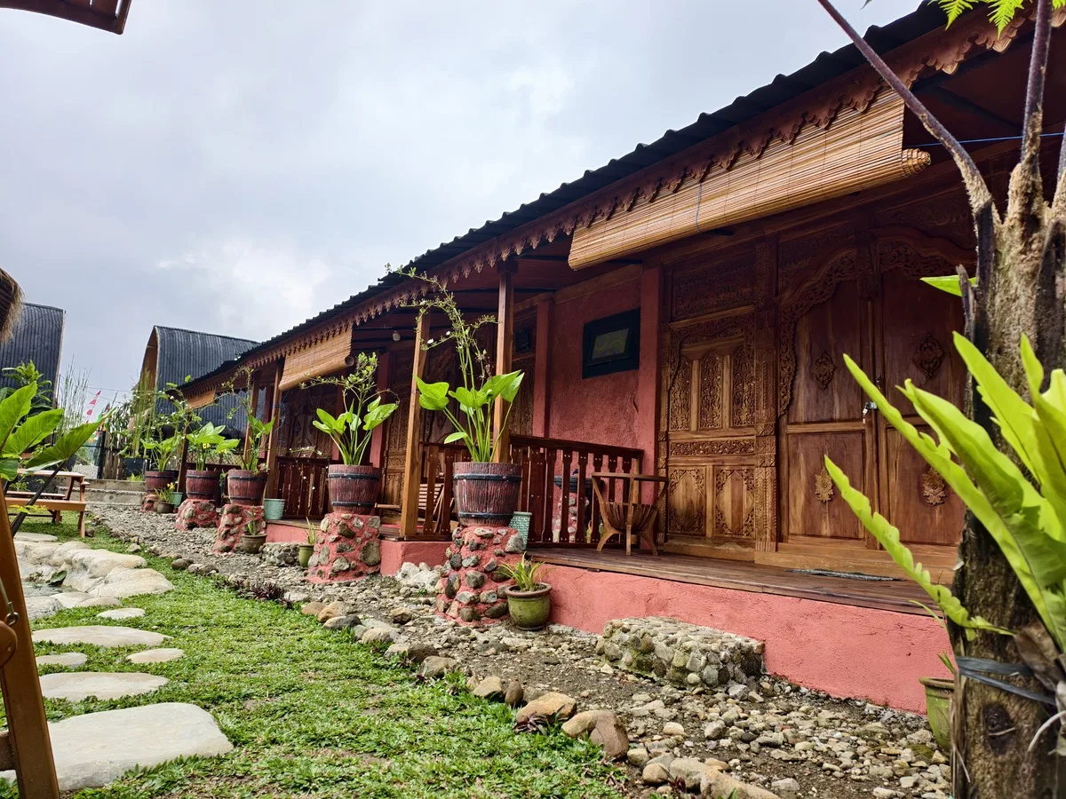 Omah Gebyok Jepara (1)
