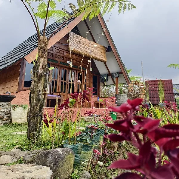 Omah Villa Kemuning
