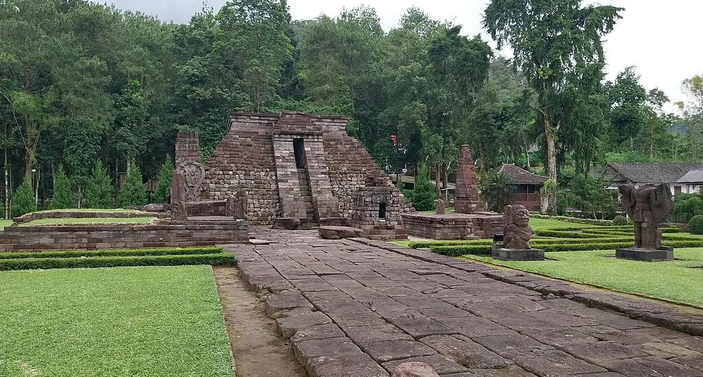 Candi sukuh Karanganyar