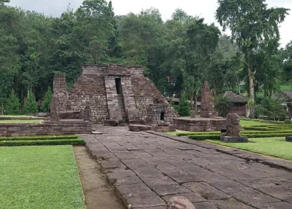 Candi sukuh Karanganyar