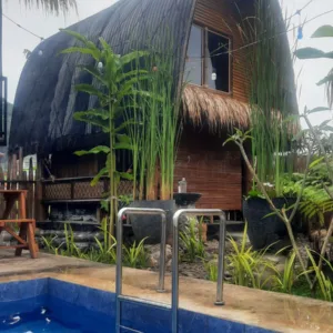 Omah Baduy Kemuning