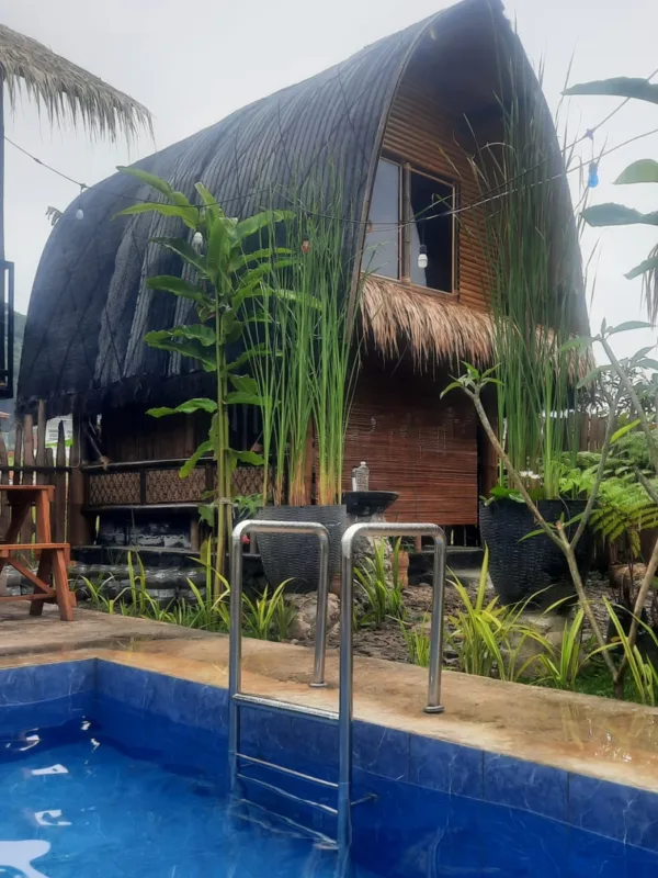 Omah Baduy Kemuning