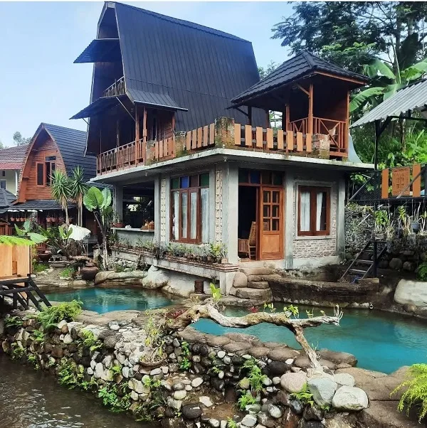 Omah Villa Kemuning