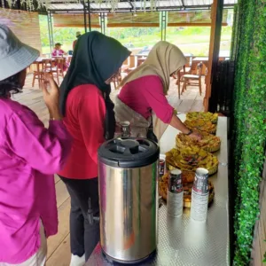 One Day Platinum rombongan tidak menginap